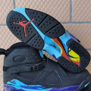 Air Jordan 8 Retro Aqua