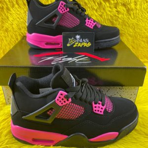 AJ4 Pink Thunder
