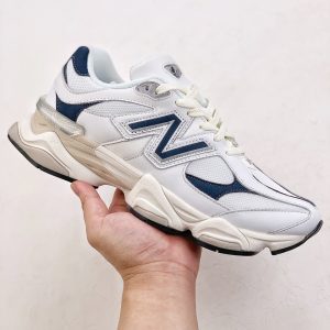 New Balance 9060 White Blue