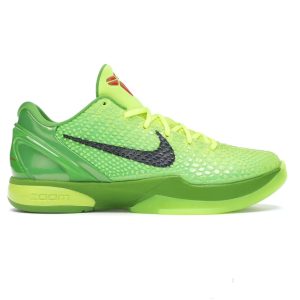 Nike Kobe 6 Protro Grinch