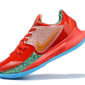 Nike Kyrie 2 Low Spongebob Mr Krabs