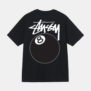 Camiseta Stussy Bola 8