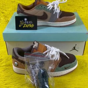 Jordan 1 x Zion Williamson Low