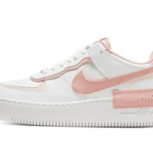 Nike Air Force 1 Shadow White Coral Pink