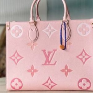 LOUIS VUITTON PINK