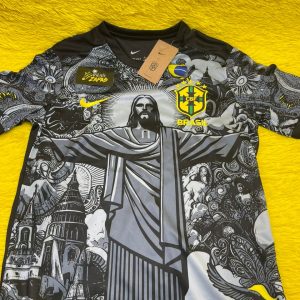 Camiseta Brasil Vini Jr