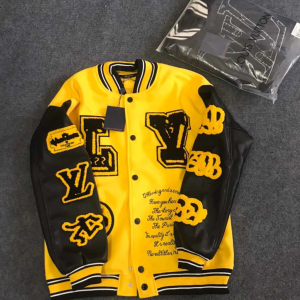 Louis Vuitton Yellow