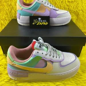 Nike Air Force 1 Shadow Pale Ivory Celestial