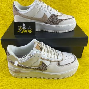 Air Force 1 Low Shadow Leopard