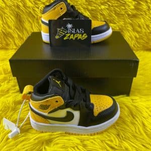 AJ 1 Retro Beginning Moments