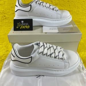 Alexander McQueen Black Border