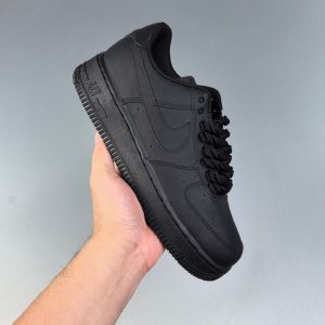 Nike ir Force 1 Low '07 black
