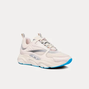 Dior B22 White Silver Blue