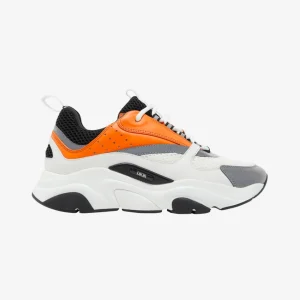 Dior B22 White Orange