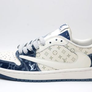 Jordan 1 x Louis Vuitton