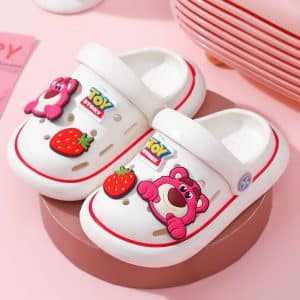 Lotso Crocs  Toy Story