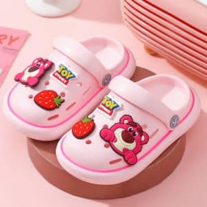 Lotso Crocs  Toy Story