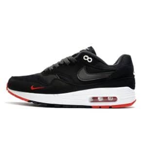 NIKE AIR MAX 1 PREMIUM BLACK
