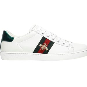 Gucci Ace Embroidered Bee