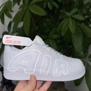 Nike Air Force 1 Flea White