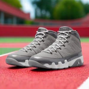 AIR JORDAN 9 COOL GREY