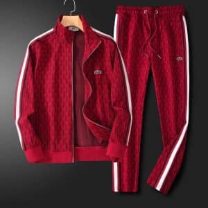 Chándal Lacoste Monogram