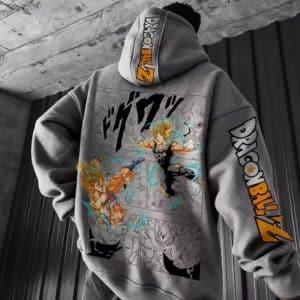 Sudadera DragonBall