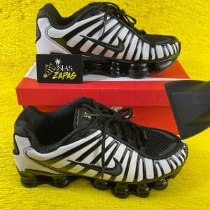 Nike Shox TL Fade Black