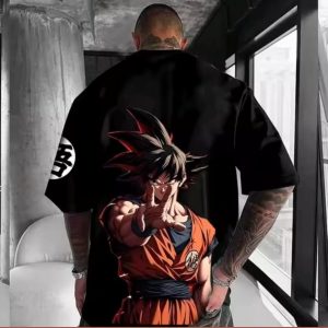 Camiseta Dragon Ball Z