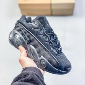 Nike NOCTA Glide Drake Black Iron Grey