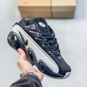 Nike x NOCTA Glide Black and White 2