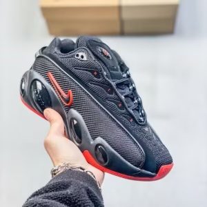 Nike x NOCTA Glide Drake Black Red