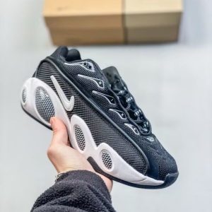 Nike x NOCTA Glide Black White 4