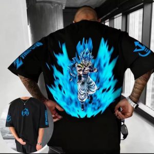 Camiseta Dragon Ball Z