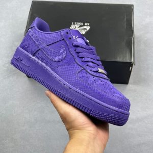 Nike Air Force 1 Low Kobe Bryant Court Purple