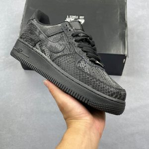 Nike Air Force 1 Low Kobe Bryant Forever Black