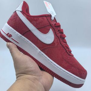 Nike Air Force 1 '07 LV8 Red Gator