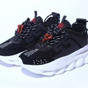 Versace Chain Black 2