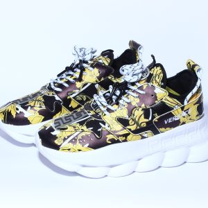 Versace Chain Yellow Black