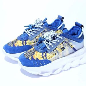 Versace Chain Bluette