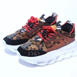 Versace Chain Leopard