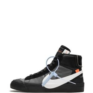 Nike Blazer Mid Off-White "Grim Reaper"