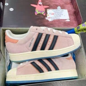 Adidas x SpongeBob SquarePants Patrick Superstar II