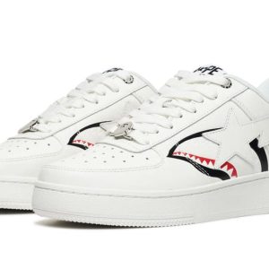 Bathing Ape Bape Sta Shark M2