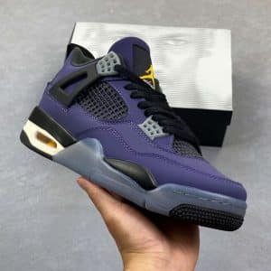 AJ 4 Imperial Purple