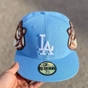 New Era 59Fifty MLB Los Angeles Dodgers Jon Stan  Blue
