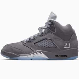 Air Jordan 5 Wolf Grey