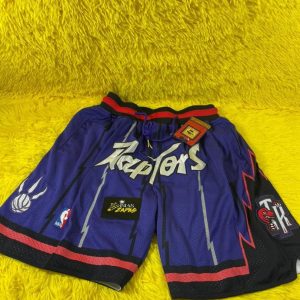 Pantalon Toronto Raptors Just Don