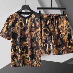 Conjunto Versace
