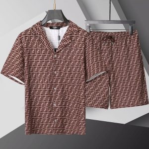Conjunto Fendi